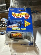 Vintage 1991 Hot Wheels