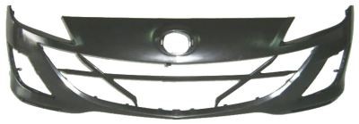 Mazda front bumper - 3,