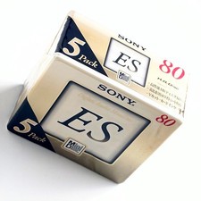 Sony MiniDisc ES Recordable