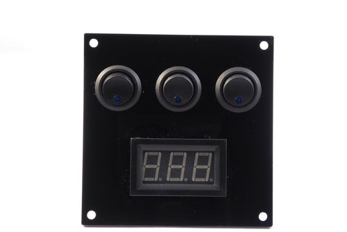 Transporter switch panel - vw,
