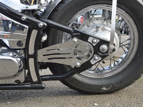 Yamaha dragstar vstar xvs 650 - vstar,
