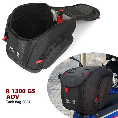 Waterproof fuel tank bag - fuel,