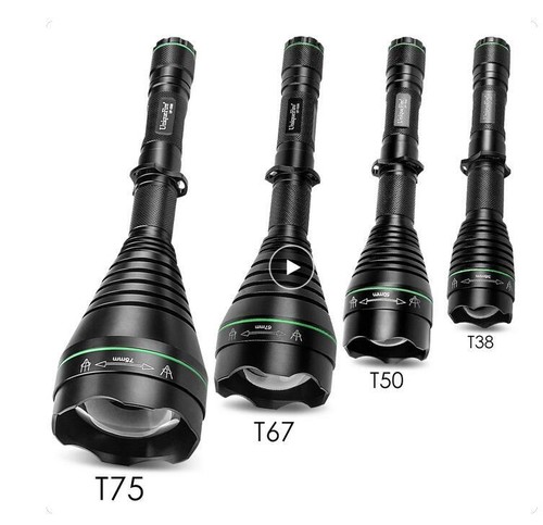 Uniquefire 1508 940nm 850nm - uniquefire,