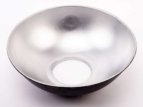 Bowens 46cm dish reflector - , can