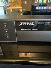 Meridian G98 DVD Transport