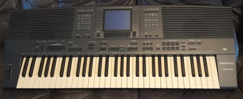 Technics kn1400 keyboard - technics, 61