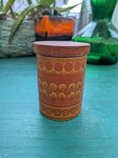 Vintage Hornsea Saffron