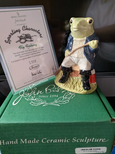 Beswick sporting characters - beswick,