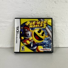 Pac-Man World 3 (Nintendo DS