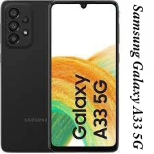 New samsung galaxy a33 - new,