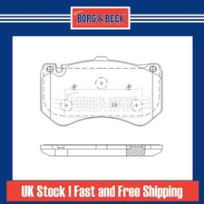 Brake Pads Set For Mercedes