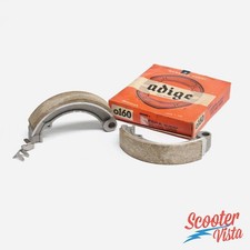 N.O.S. Adige Vespa Super 125/150 & Ape Brake Shoe Set