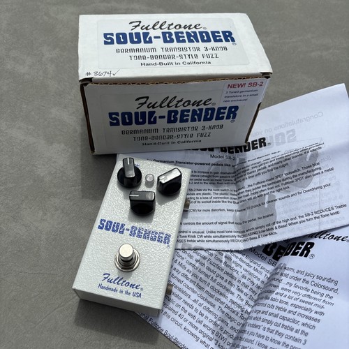 Fulltone usa soul - usa, v2