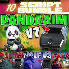 Panda Aim V7 *BUNDLE* All