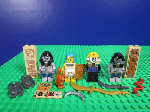 Genuine lego pharaohs quest - lego,
