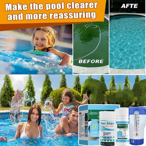 100 chlorine tablets floating - tablets, +floating