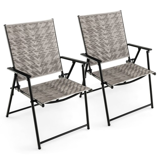 Set outdoor wicker - set, of