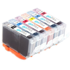 6 Ink Cartridges for Canon