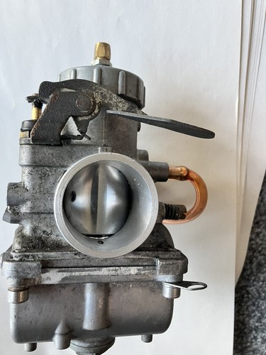 Mikuni carburettor vm34 - ,