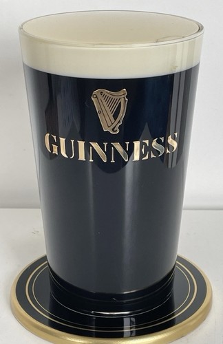 1980s guinness bar tap - guinness,