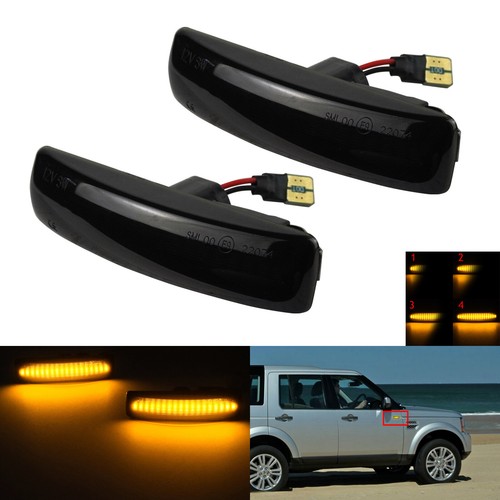 For land rover range - 2x,