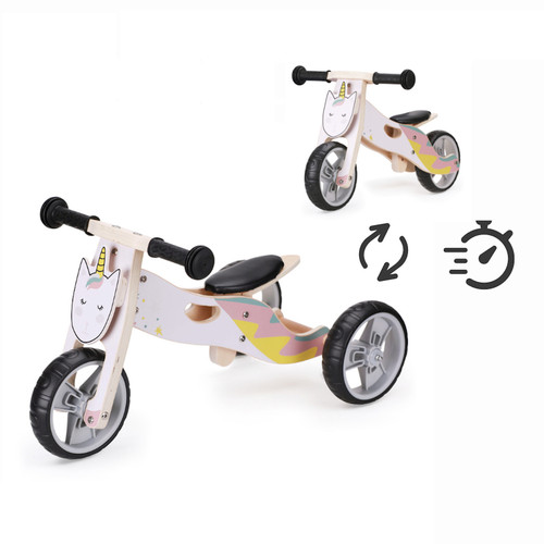 Toddler trike 1 wooden - trike,