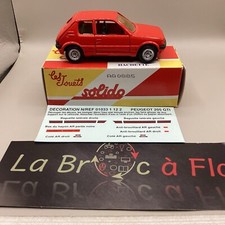 Collection "Les Jouets Solido"