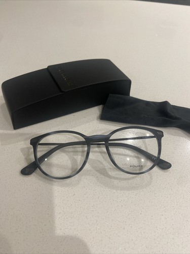 Police glasses frames with - glasses,