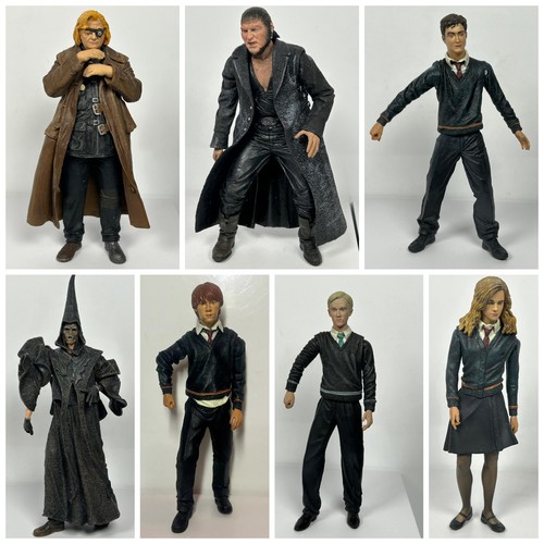 Harry potter figures various - potter,