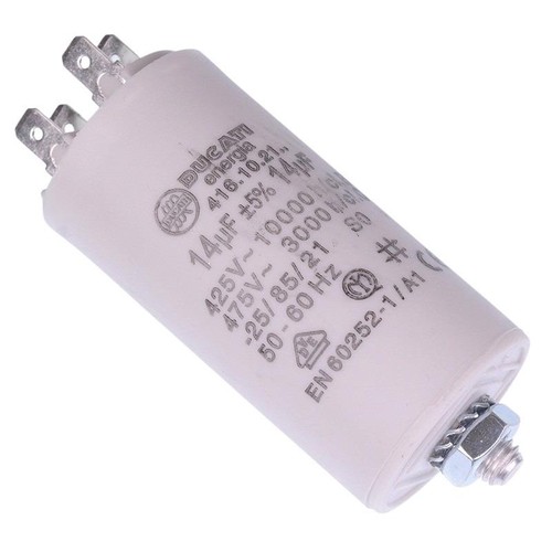 14uf motor run capacitor - 14uf,