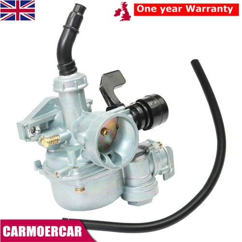 Carburettor carb choke off - choke,
