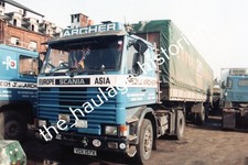 THH Truck Photos - Scania 112m