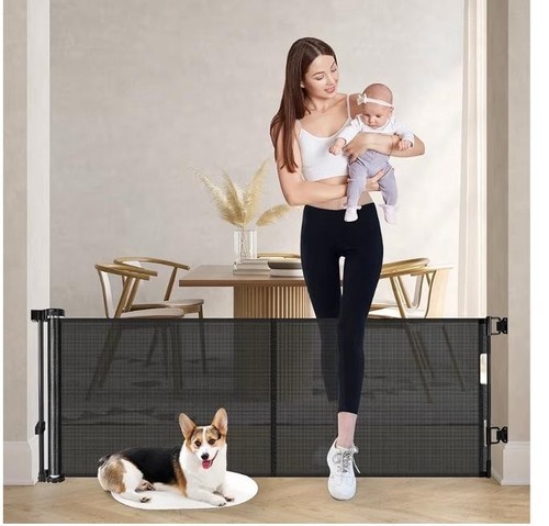 New retractable safety - 24",