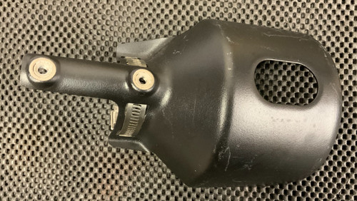 Harley davidson exhaust heat - davidson,