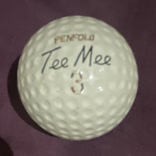Penfold tee mee - mee, vintage