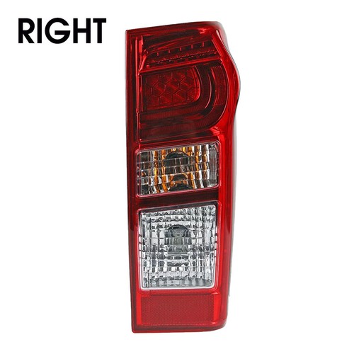 Right led rear tail light - rear,