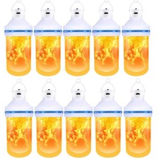 LED Flicker Flame Light Bulb