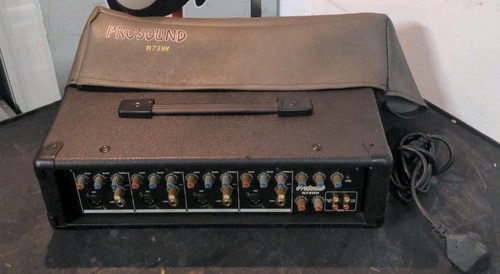 Prosound n73hh 100w pa - n73hh,