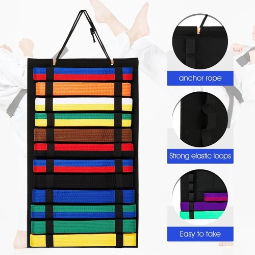 Martial arts belts - martial, organizer