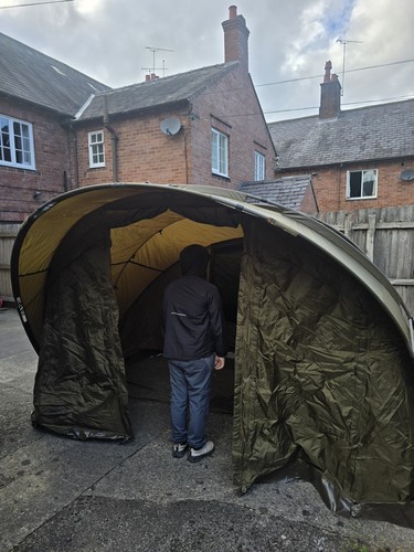 Fox series man bivvy - xl,