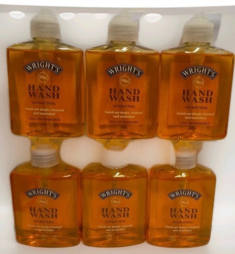 Wrights coal tar liquid soap - tar,
