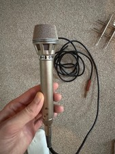 Vintage AKG D190c  Microphone