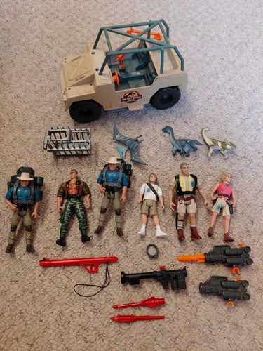 Vintage 1997 kenner the lost - 1997,