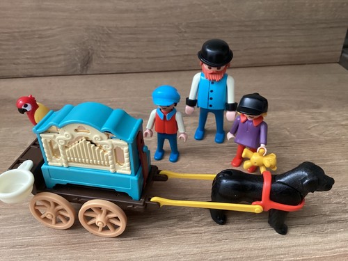 Playmobil 5550 victorian organ - playmobil,
