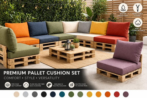 Garden euro pallet - garden,