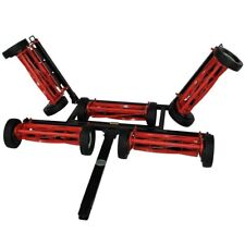 Promow Gold 5 gang 21" reel pull along mower