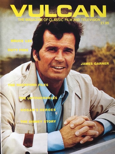 Vulcan magazine of - magazine,