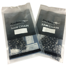 Archer Chainsaw Chain Husqvarna 135 235 236 14" 3/8 LP.050 1.3 52DL x2
