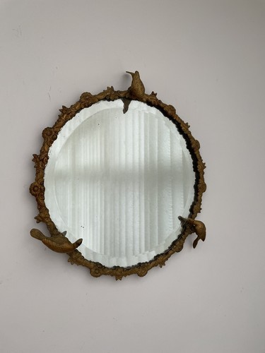 Antique cold painted - cold,