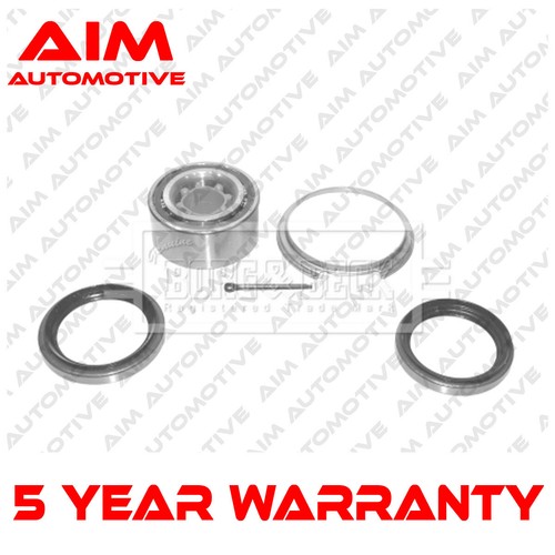 Wheel bearing kit front rear - bearing,
